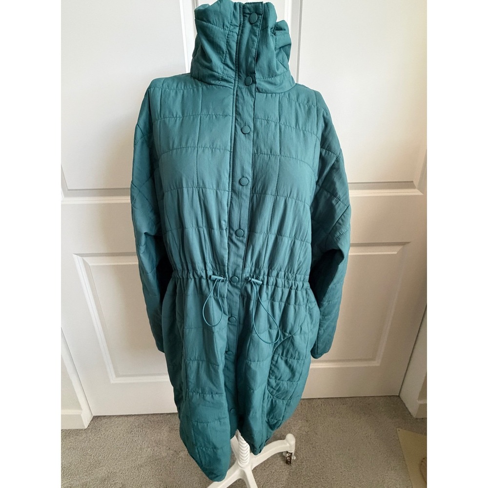 Free People FP Movement Perri Packable Puffer Jacket Size M